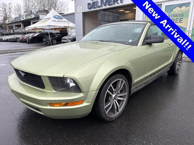 2005 Ford Mustang Vehicle Photo in Puyallup, WA 98371