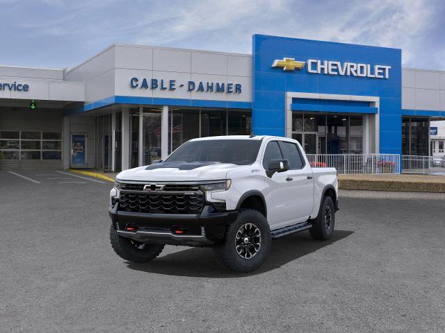 2025 Chevrolet Silverado 1500 Vehicle Photo in INDEPENDENCE, MO 64055-1314