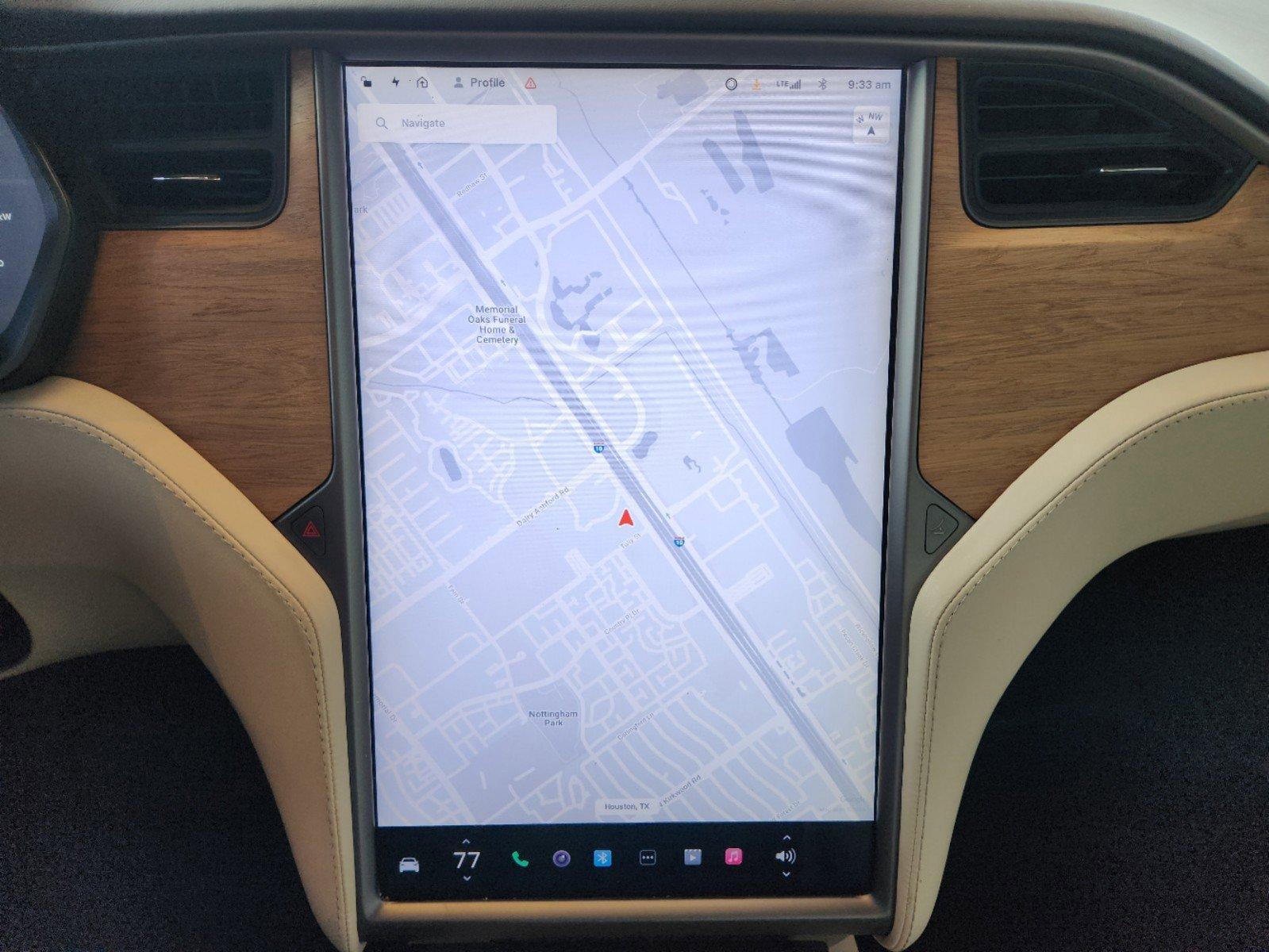 2019 Tesla Model X Vehicle Photo in HOUSTON, TX 77079-1502