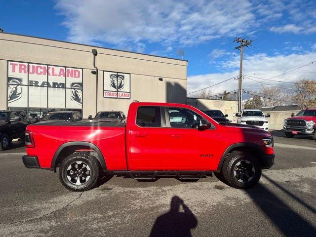 2019 Ram 1500 Vehicle Photo in Salt Lake City, UT 84115-2787