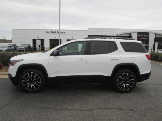 Used 2019 GMC Acadia SLT-1 with VIN 1GKKNMLS0KZ272033 for sale in Bentonville, AR