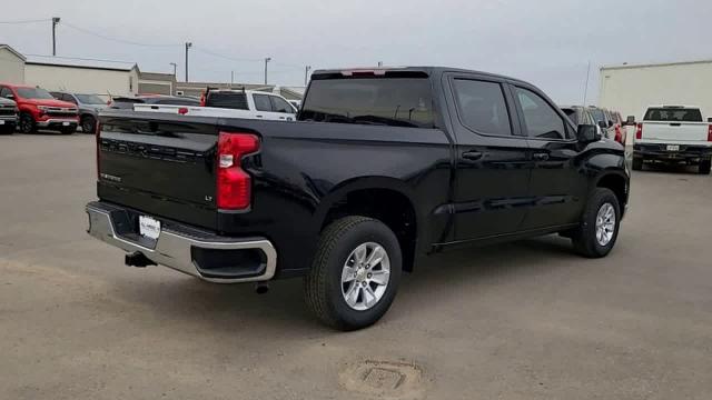 2025 Chevrolet Silverado 1500 Vehicle Photo in MIDLAND, TX 79703-7718