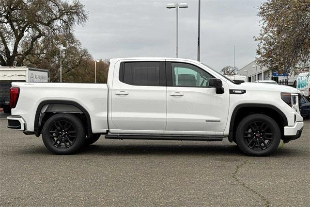 2025 GMC Sierra 1500 Vehicle Photo in ELK GROVE, CA 95757-8703