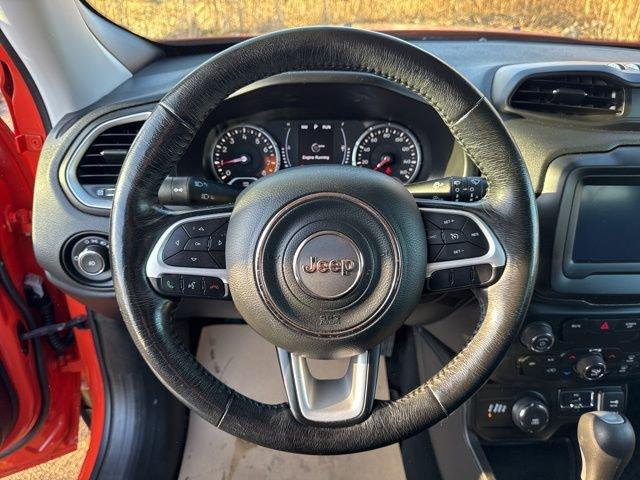 2018 Jeep Renegade Vehicle Photo in MEDINA, OH 44256-9631