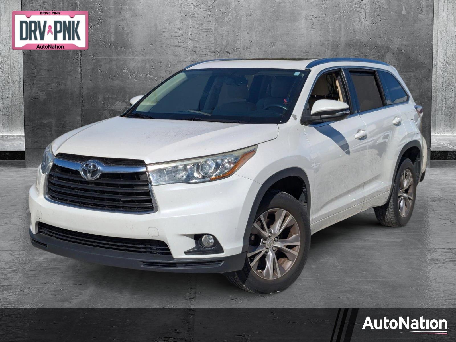 2015 Toyota Highlander Vehicle Photo in Tampa, FL 33614