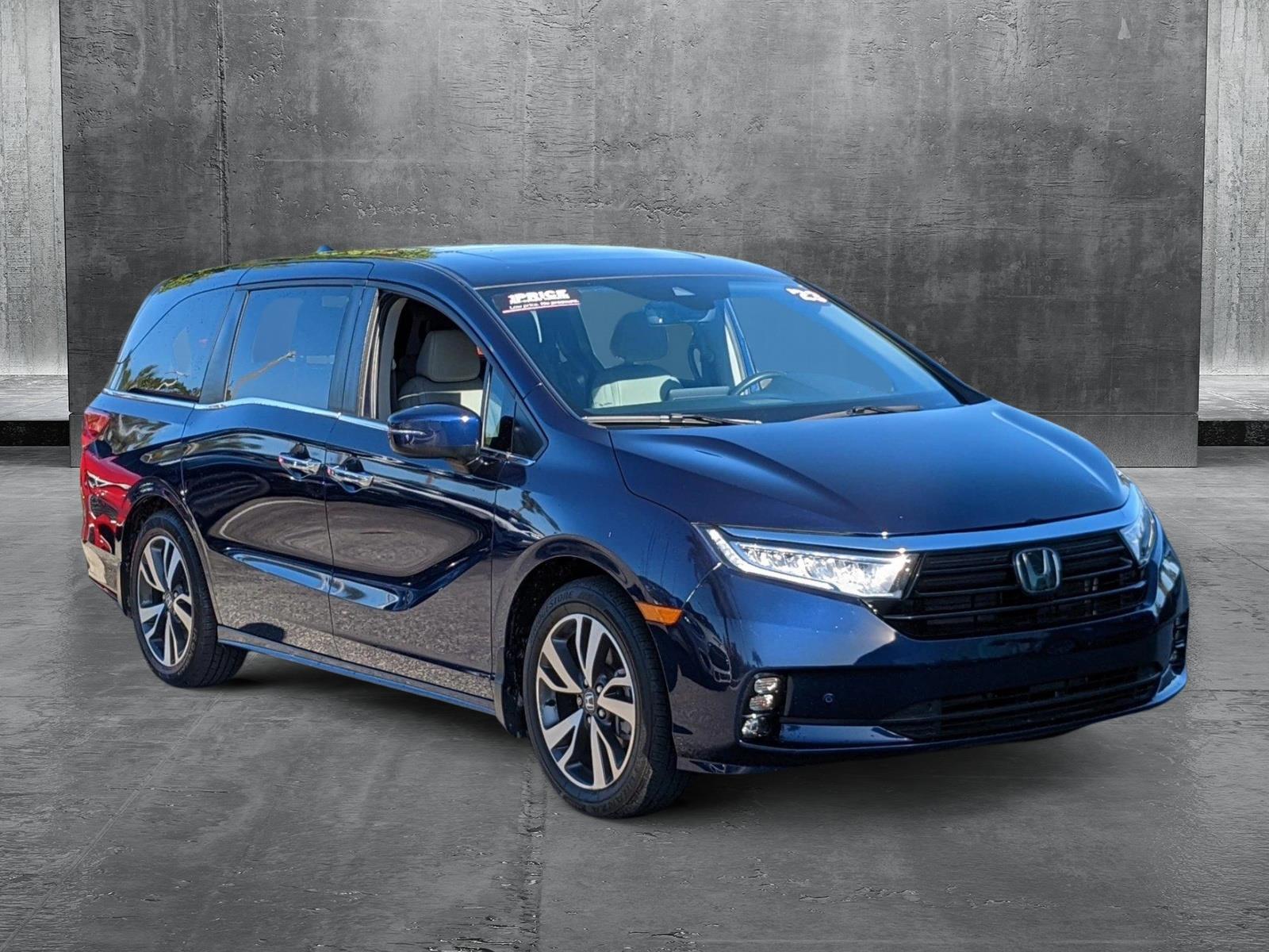 2023 Honda Odyssey Vehicle Photo in Orlando, FL 32811