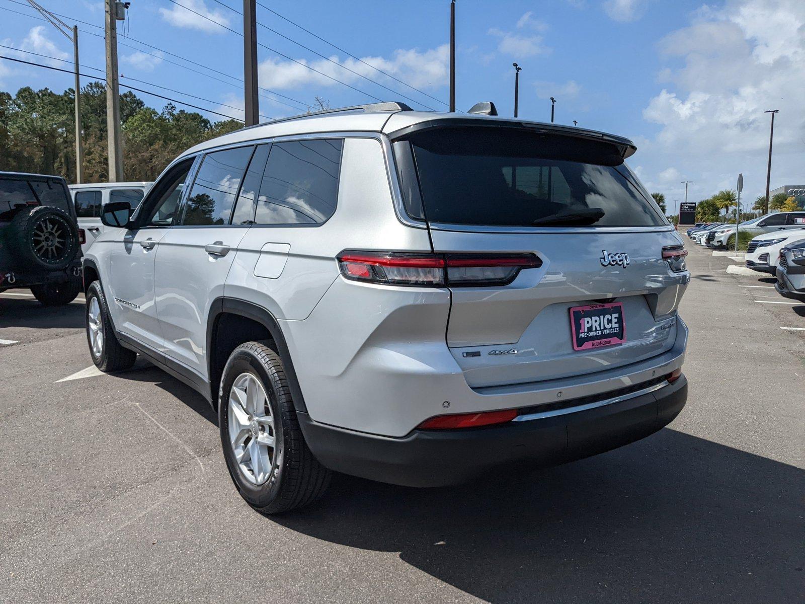 2022 Jeep Grand Cherokee L Vehicle Photo in Maitland, FL 32751