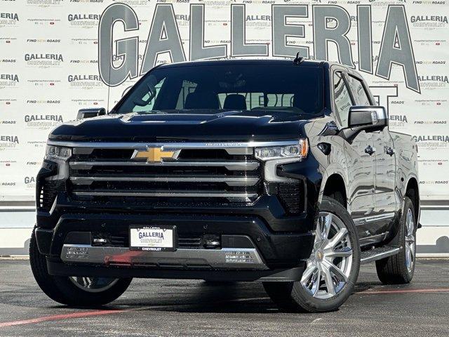 2025 Chevrolet Silverado 1500 Vehicle Photo in DALLAS, TX 75244-5909