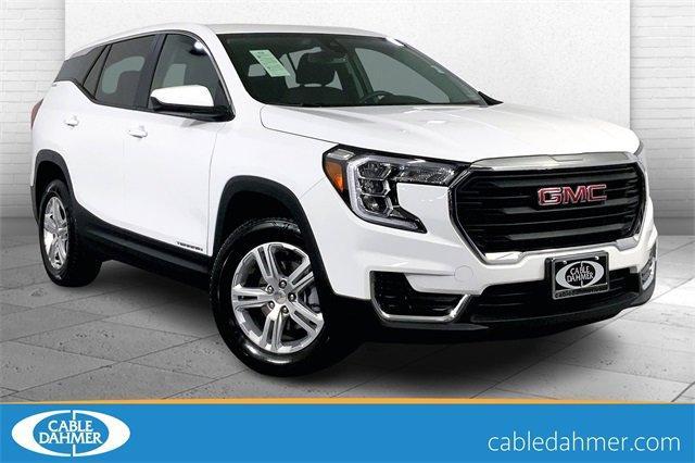 2024 GMC Terrain Vehicle Photo in KANSAS CITY, MO 64114-4502