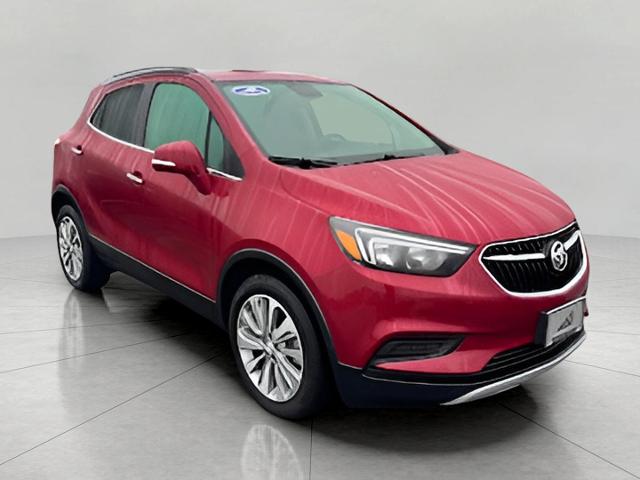 2018 Buick Encore Vehicle Photo in APPLETON, WI 54914-8833