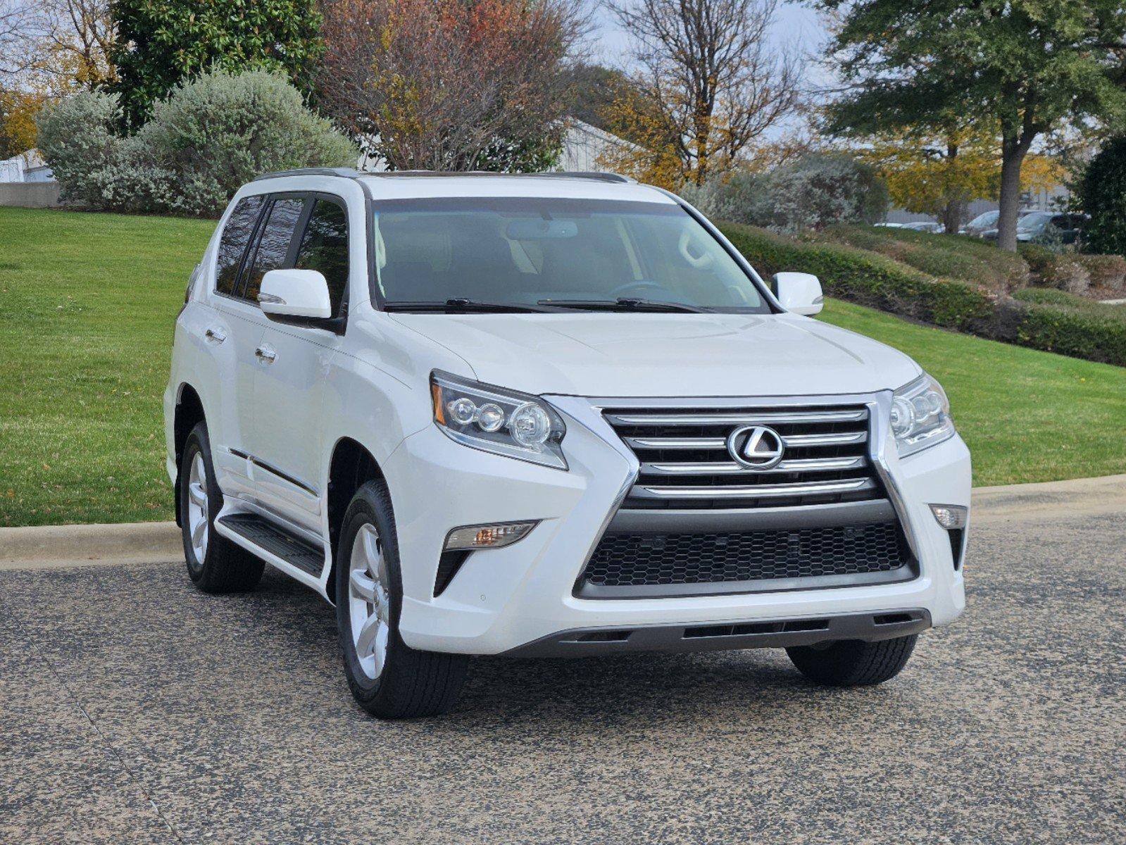 2018 Lexus GX 460 Vehicle Photo in Fort Worth, TX 76132