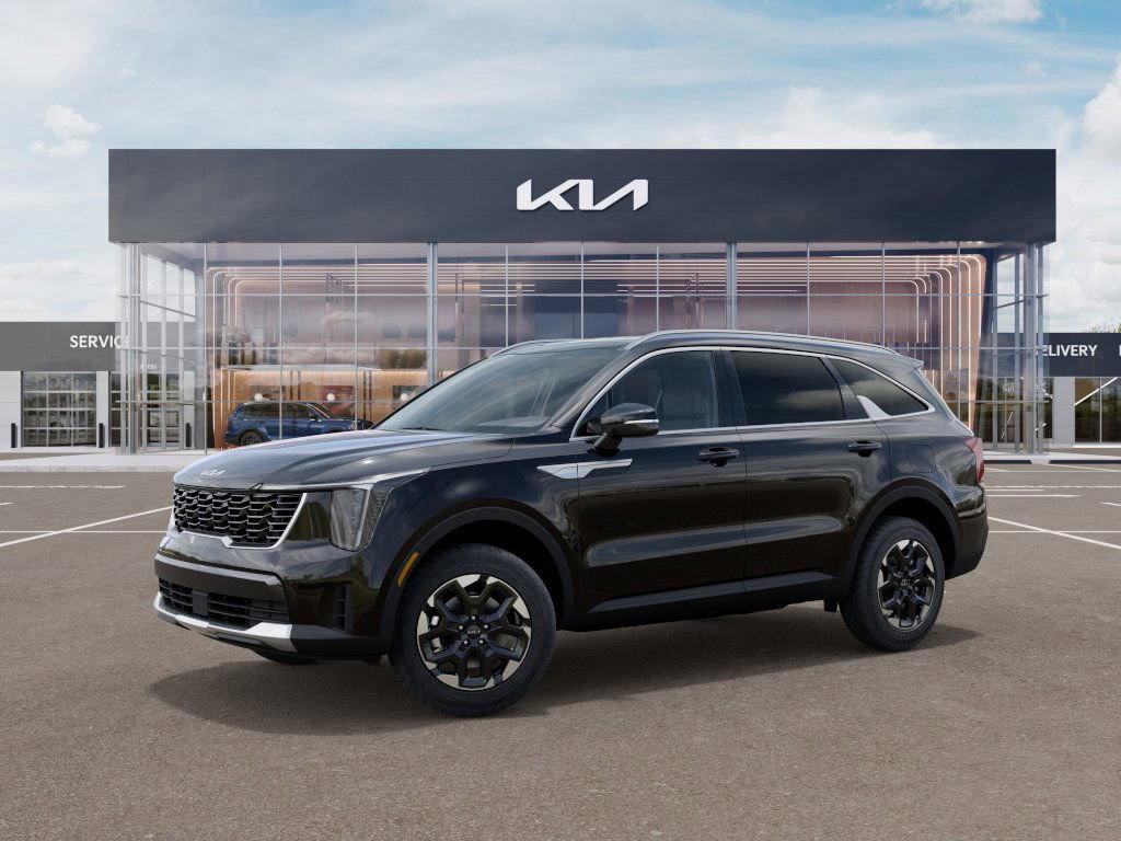 2025 Kia Sorento Vehicle Photo in Langhorne, PA 19047
