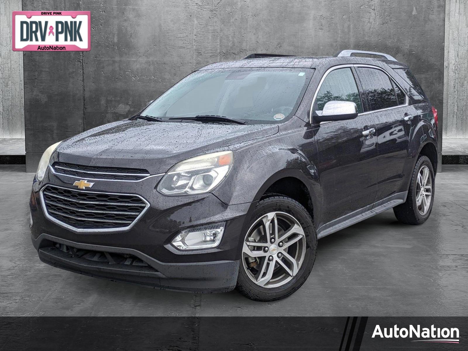 2016 Chevrolet Equinox Vehicle Photo in Jacksonville, FL 32244