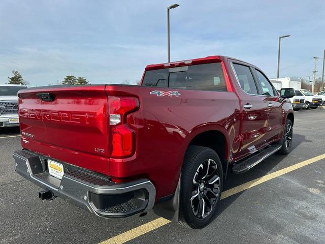 2024 Chevrolet Silverado 1500 Vehicle Photo in COLUMBIA, MO 65203-3903