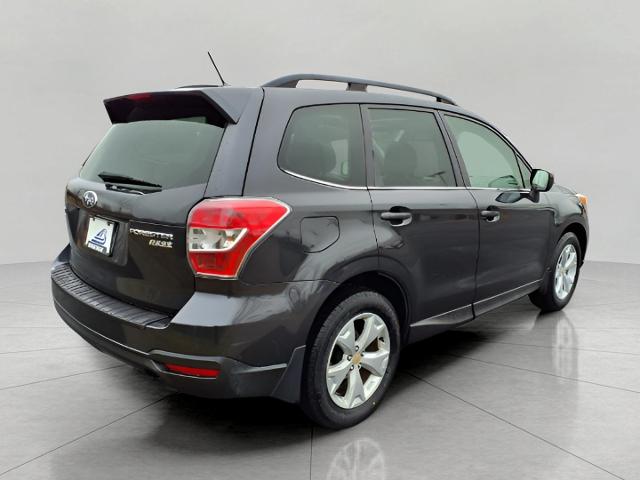 2015 Subaru Forester Vehicle Photo in Oshkosh, WI 54904