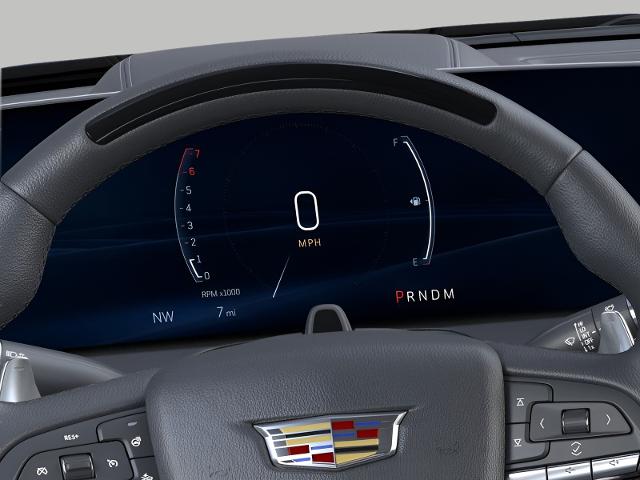 2025 Cadillac CT5 Vehicle Photo in MADISON, WI 53713-3220