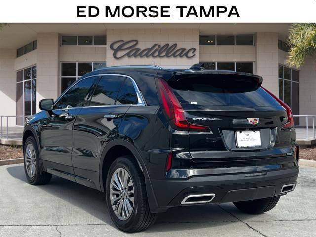 2025 Cadillac XT4 Vehicle Photo in TAMPA, FL 33612-3404