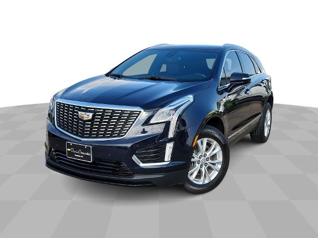 2021 Cadillac XT5 Vehicle Photo in HOUSTON, TX 77054-4802