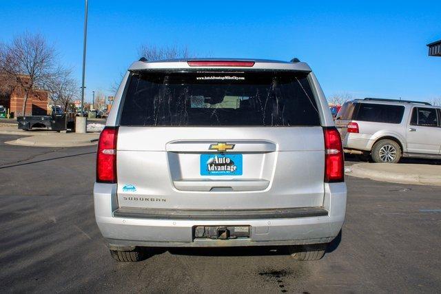 2019 Chevrolet Suburban Vehicle Photo in MILES CITY, MT 59301-5791