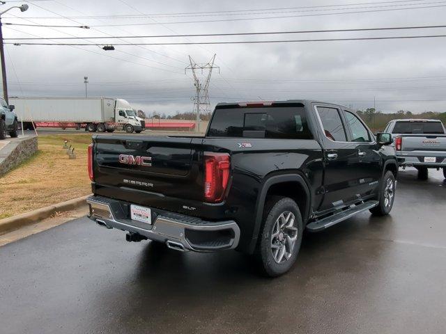 2025 GMC Sierra 1500 Vehicle Photo in ALBERTVILLE, AL 35950-0246