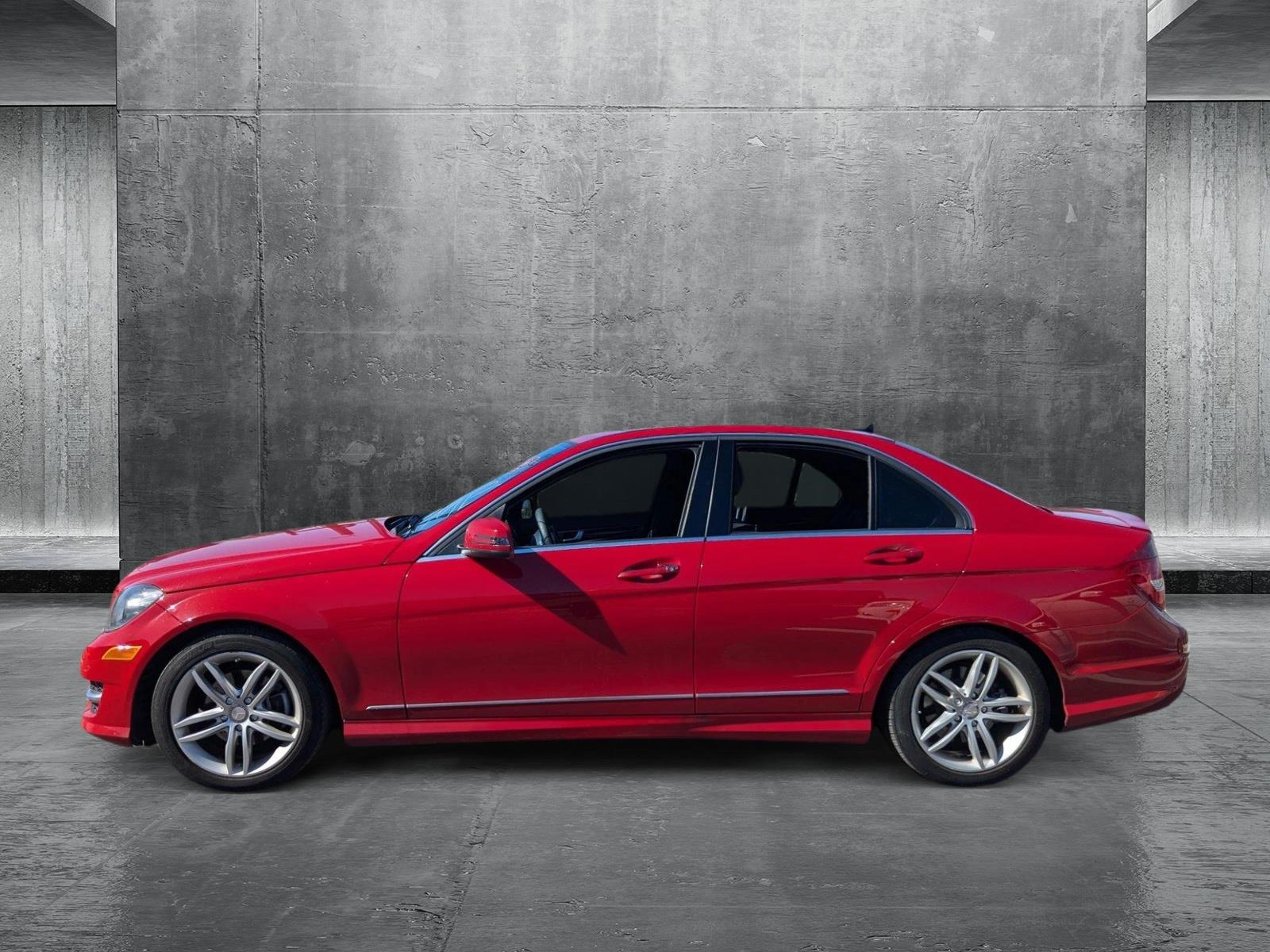 2014 Mercedes-Benz C-Class Vehicle Photo in Wesley Chapel, FL 33544