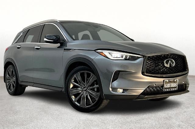 2020 INFINITI QX50 Vehicle Photo in Grapevine, TX 76051