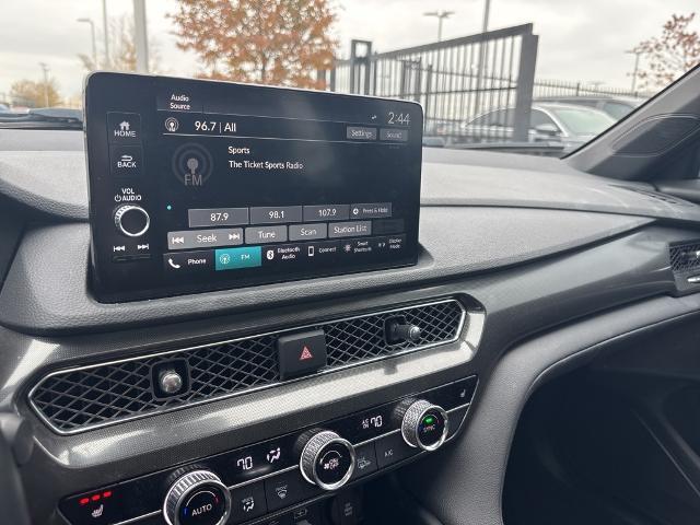 2023 Acura Integra Vehicle Photo in Grapevine, TX 76051