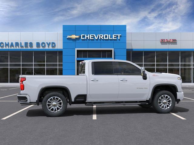 2025 Chevrolet Silverado 2500 HD Vehicle Photo in HENDERSON, NC 27536-2966