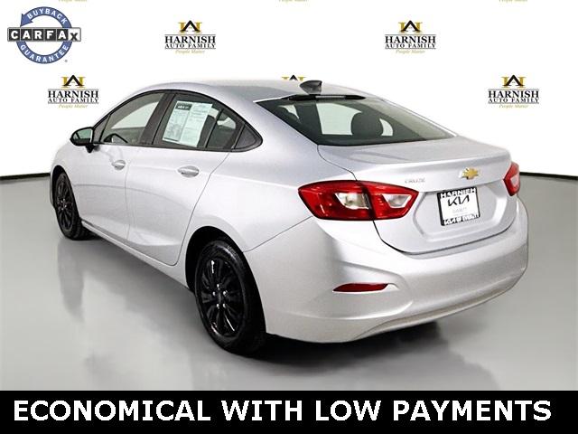 2018 Chevrolet Cruze Vehicle Photo in Everett, WA 98204