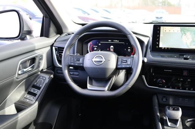 2025 Nissan Rogue Vehicle Photo in Ballwin, MO 63011