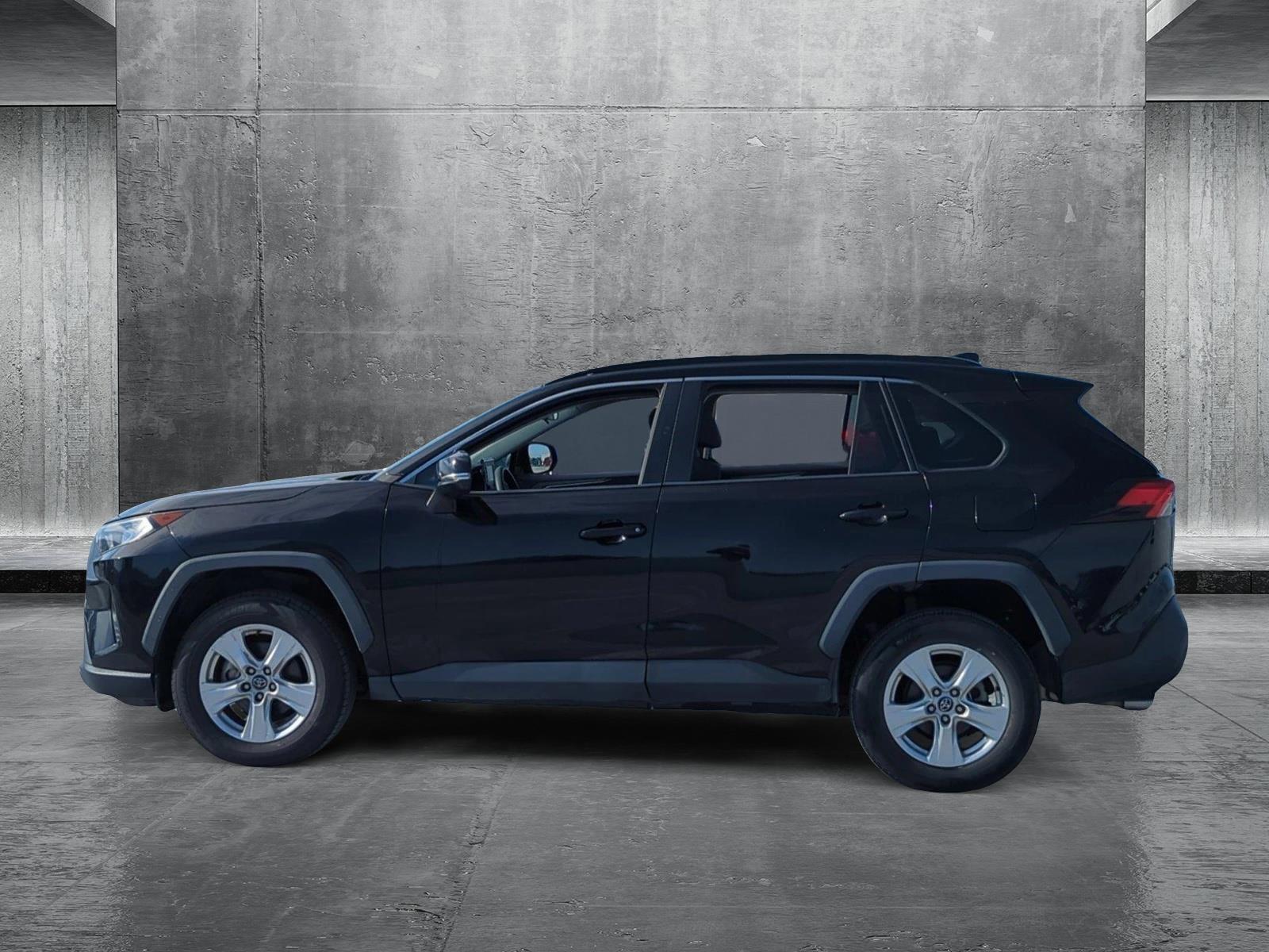 2021 Toyota RAV4 Vehicle Photo in Ft. Myers, FL 33907