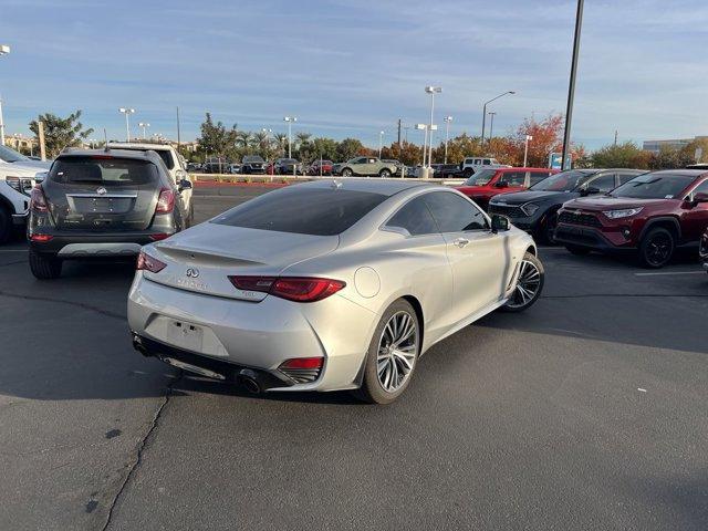 2017 INFINITI Q60 Vehicle Photo in GILBERT, AZ 85297-0402