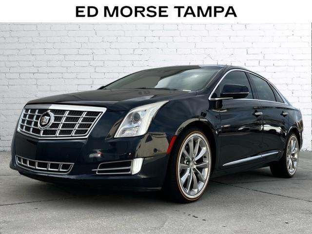 2014 Cadillac XTS Vehicle Photo in TAMPA, FL 33612-3404