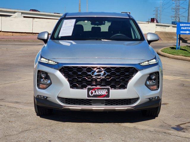 2019 Hyundai Santa Fe Vehicle Photo in SUGAR LAND, TX 77478-0000