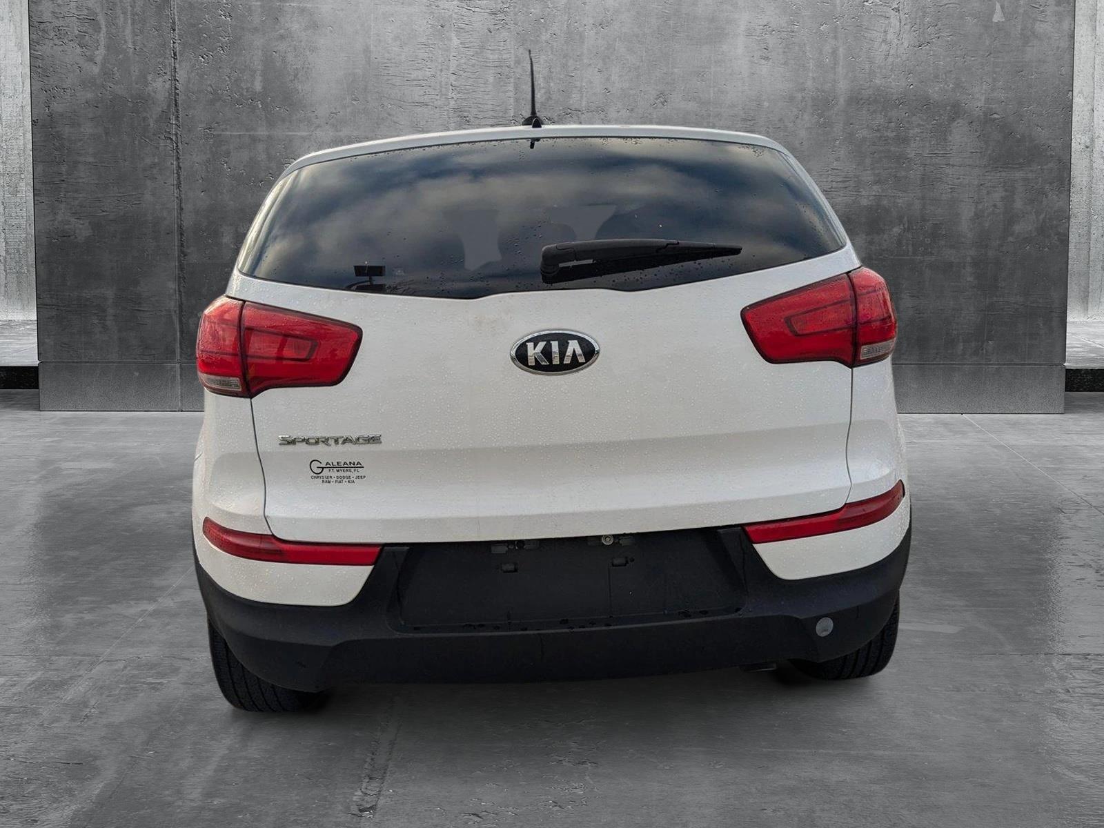 2015 Kia Sportage Vehicle Photo in Winter Park, FL 32792