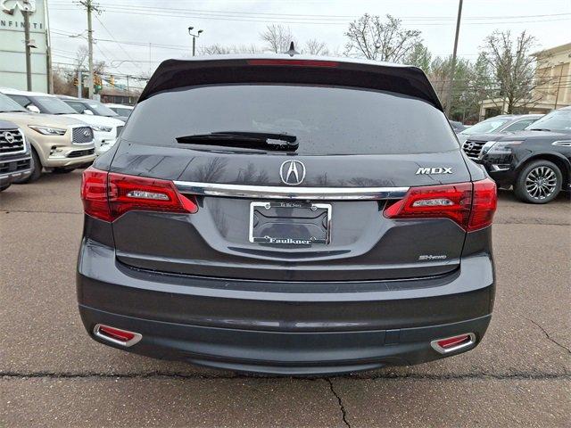 2014 Acura MDX Vehicle Photo in Willow Grove, PA 19090