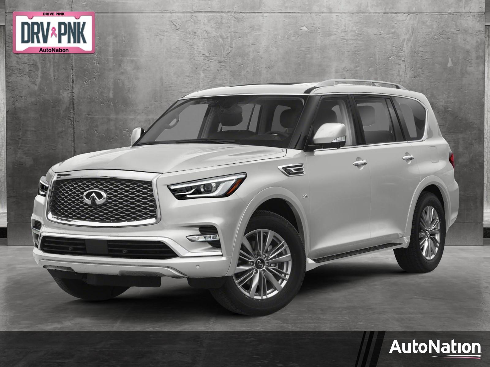 2018 INFINITI QX80 Vehicle Photo in Tustin, CA 92782