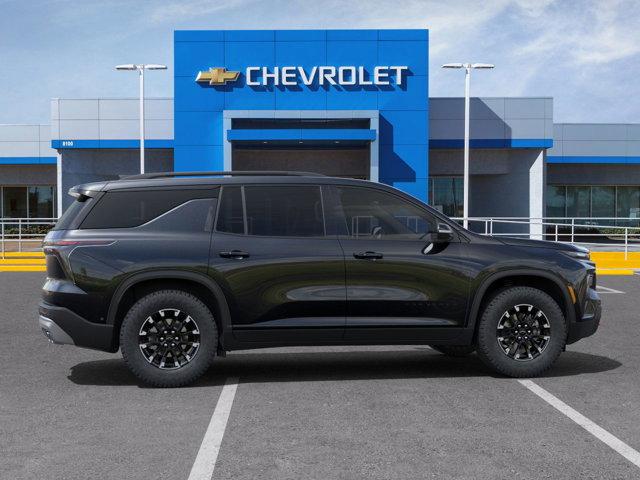 2025 Chevrolet Traverse Vehicle Photo in SUGAR LAND, TX 77478-0000