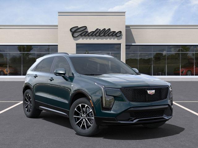 2025 Cadillac XT4 Vehicle Photo in GREEN BAY, WI 54303-3330