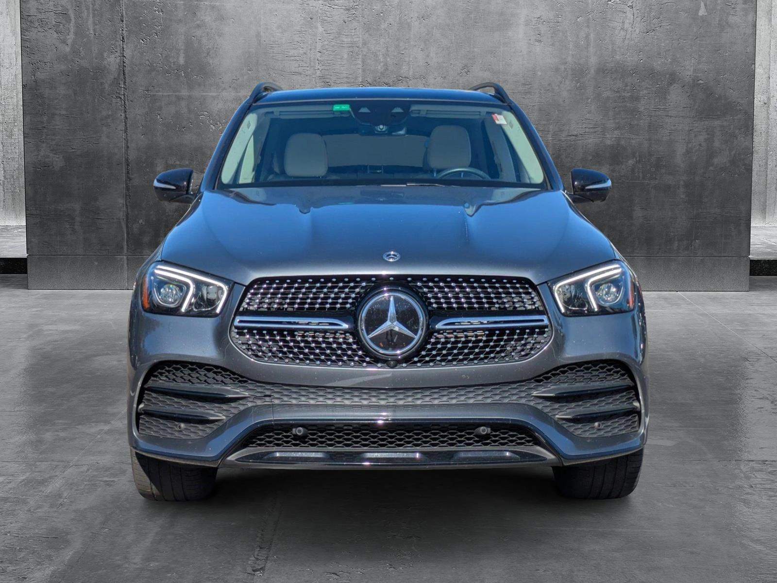 2022 Mercedes-Benz GLE Vehicle Photo in Clearwater, FL 33761