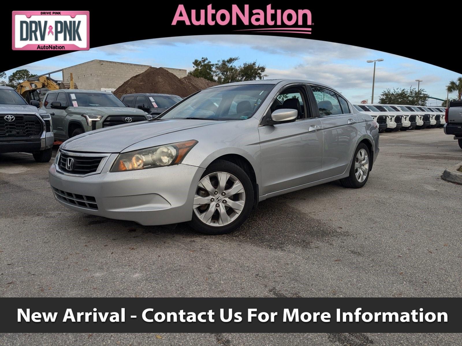 2010 Honda Accord Sedan Vehicle Photo in Winter Park, FL 32792