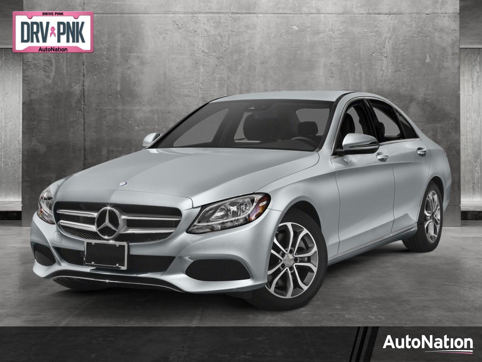 2018 Mercedes-Benz C-Class Vehicle Photo in Pembroke Pines , FL 33027