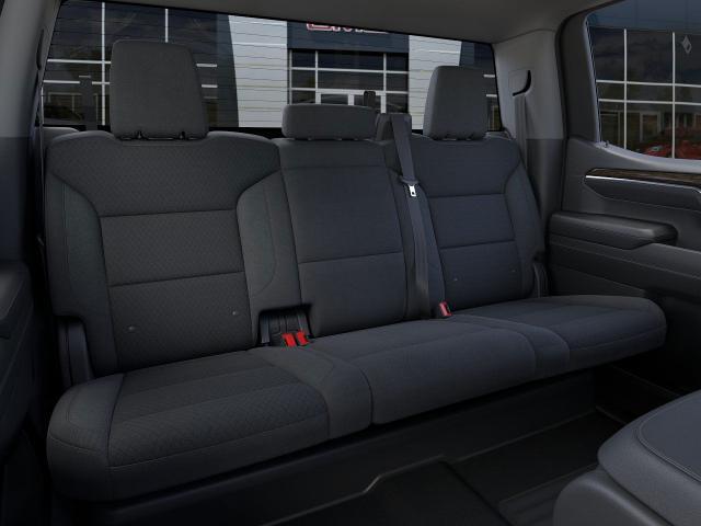 2025 GMC Sierra 1500 Vehicle Photo in GOODYEAR, AZ 85338-1310