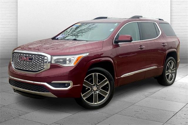 2017 GMC Acadia Vehicle Photo in KANSAS CITY, MO 64114-4545