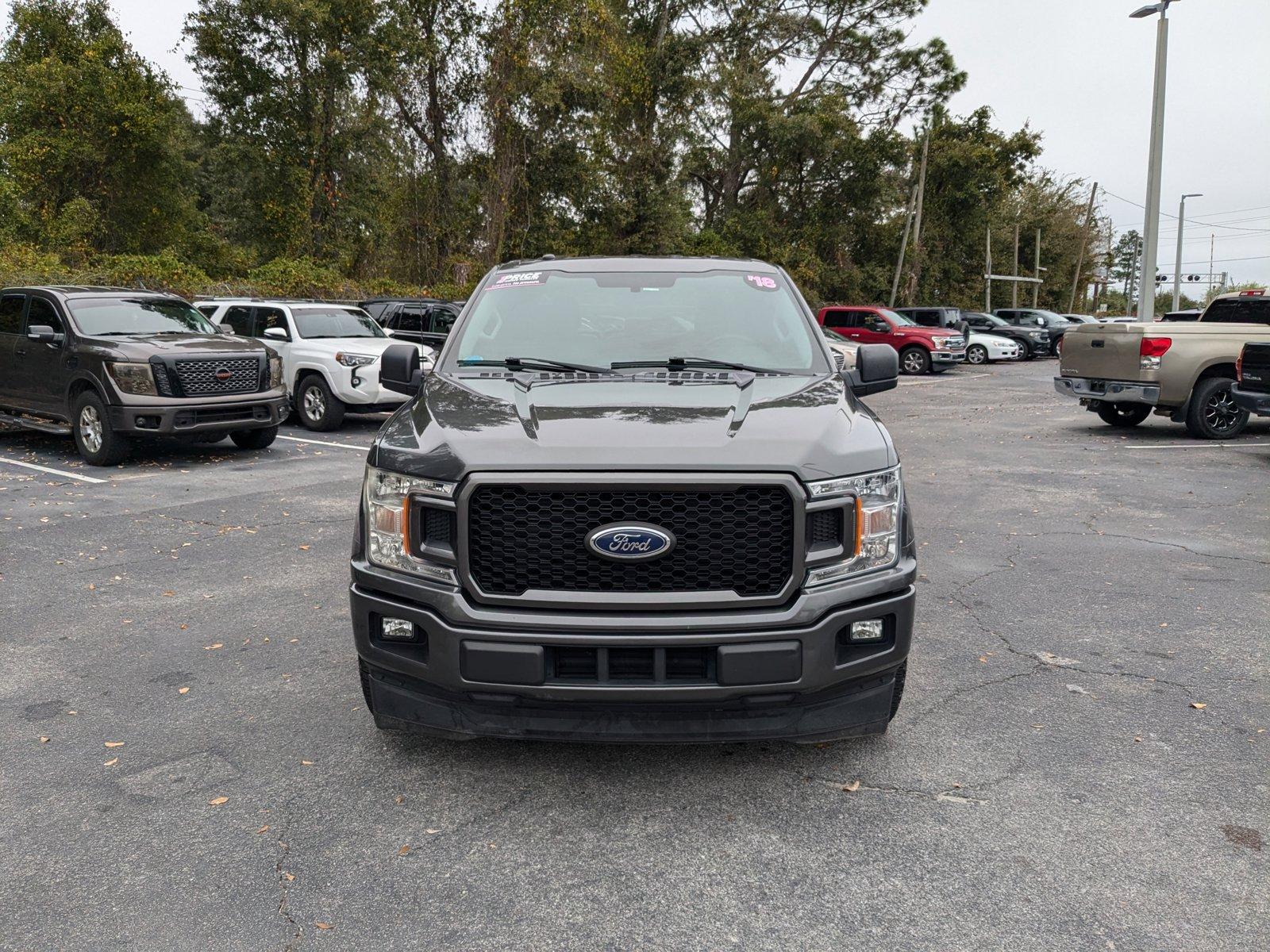 2018 Ford F-150 Vehicle Photo in Panama City, FL 32401