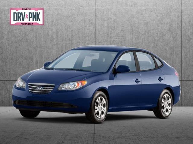 2010 Hyundai ELANTRA Vehicle Photo in Davie, FL 33331