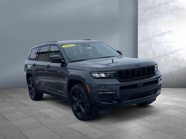 2023 Jeep Grand Cherokee L Limited photo 8