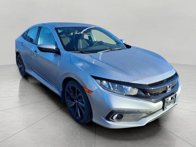 2019 Honda Civic Sedan Vehicle Photo in Oshkosh, WI 54904