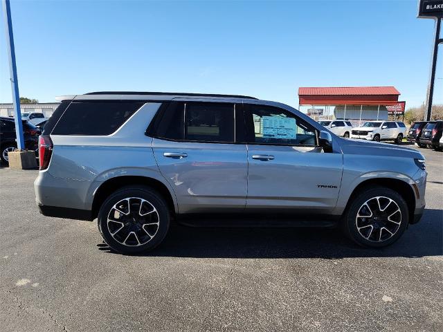 2025 Chevrolet Tahoe Vehicle Photo in EASTLAND, TX 76448-3020