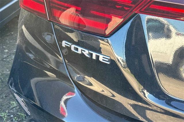 2023 Kia Forte Vehicle Photo in ELK GROVE, CA 95757-8703